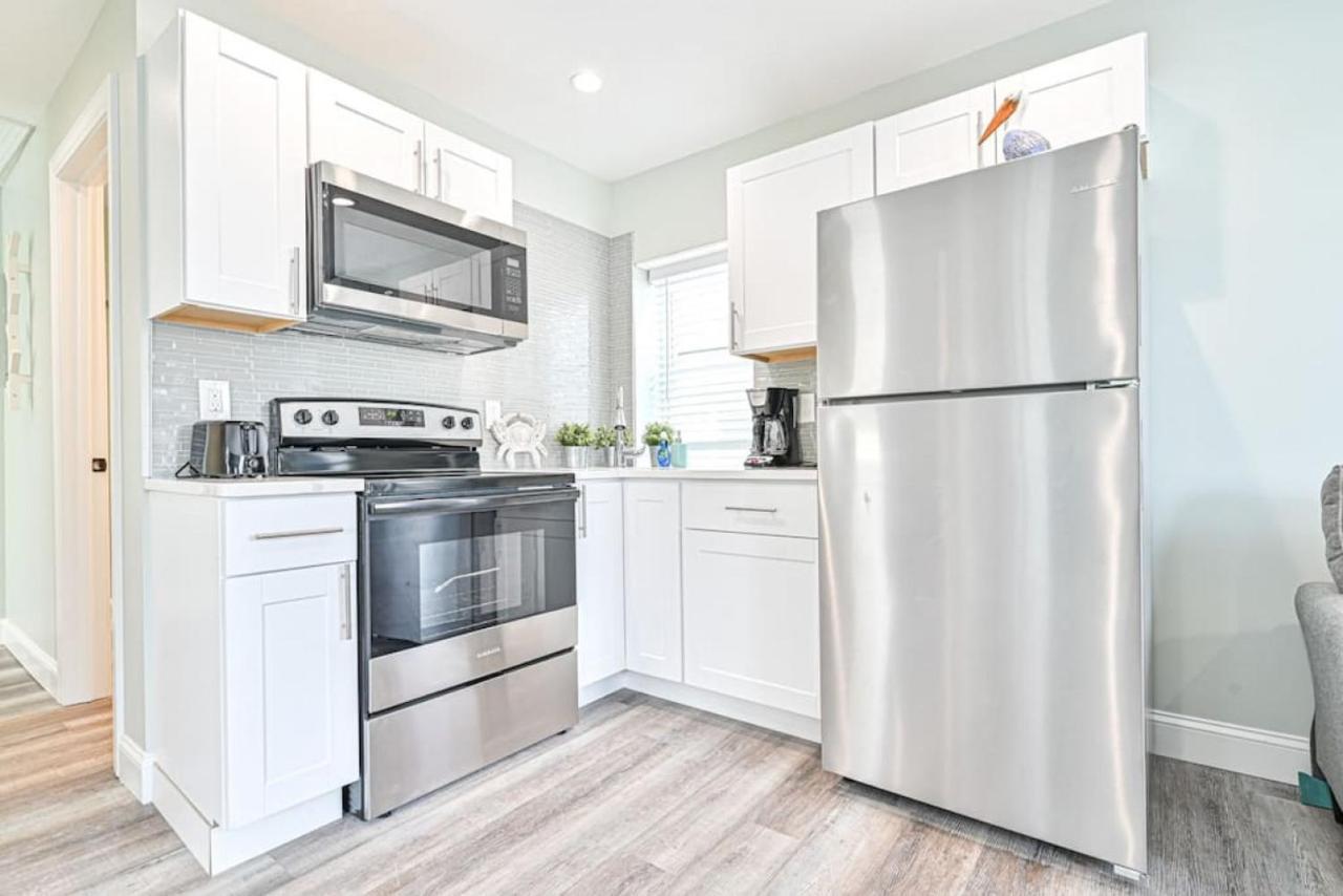 318 E Youngs Ave Unit 5 Salty Shore Oasis Spectacular Retreat Вілдвуд Екстер'єр фото