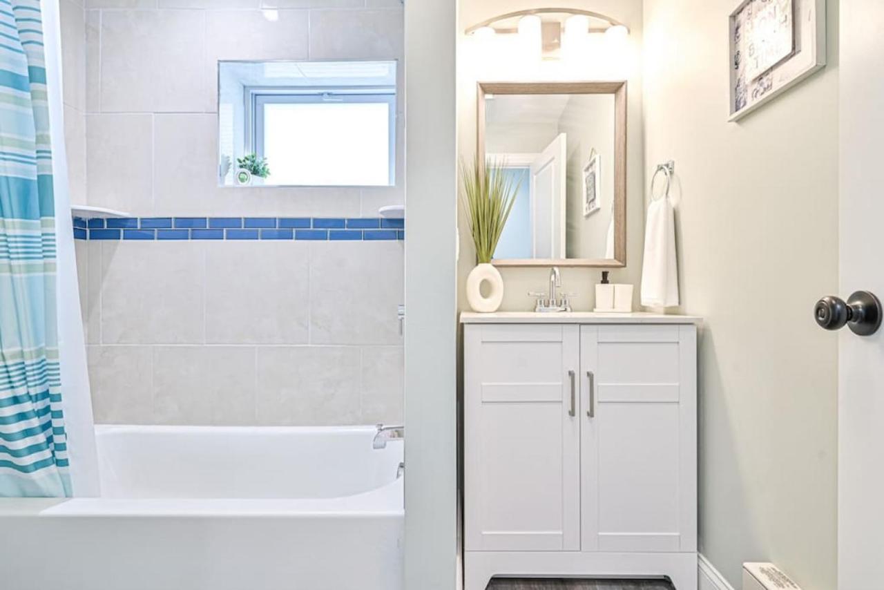 318 E Youngs Ave Unit 5 Salty Shore Oasis Spectacular Retreat Вілдвуд Екстер'єр фото