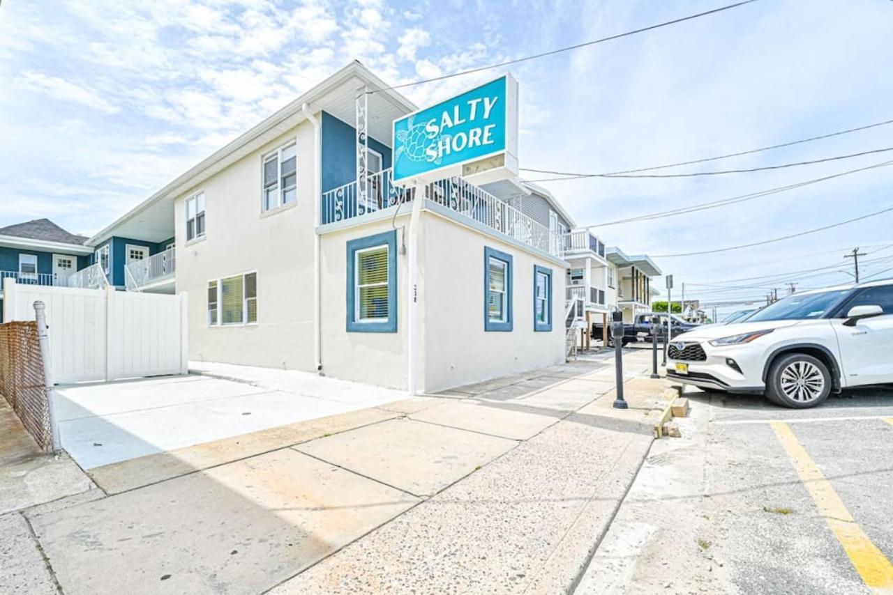 318 E Youngs Ave Unit 5 Salty Shore Oasis Spectacular Retreat Вілдвуд Екстер'єр фото