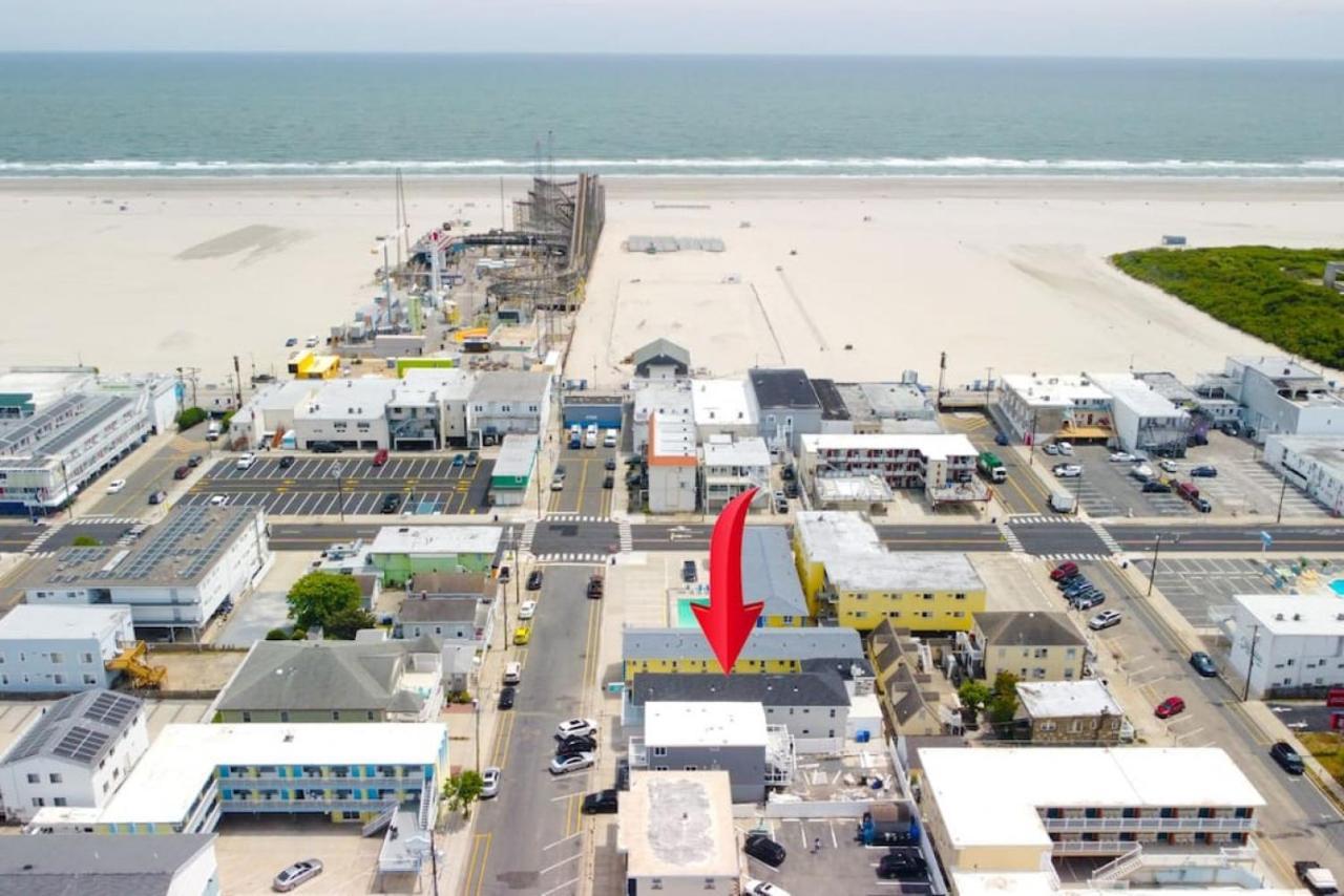 318 E Youngs Ave Unit 5 Salty Shore Oasis Spectacular Retreat Вілдвуд Екстер'єр фото